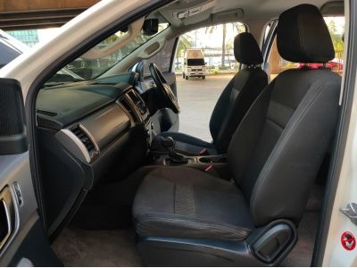 2018 Ford Ranger Double Cab 2.2L XLT Hi-Rider AT ✅มือเดียว ดีเซล ออโต้ 4ประตู สวยพร้อมใช้ ✅เครดิตดีจัดได้ล้น  ✅ซื้อสดไม่มี Vat7% ✅จัดไฟแนนท์ได้ทุกจังหวัด????ผ่อน9,xxx รูปที่ 5